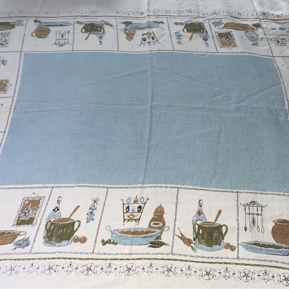 Vintage Tablecloth